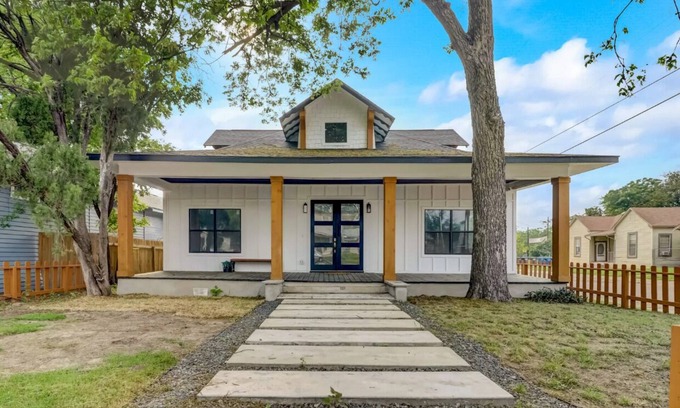 Downtown San Antonio House | Downtown Charming 1-bedroom house in delightful San Antonio