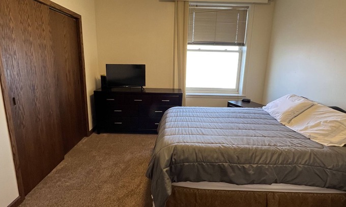 Grand Island Condo | Downtown Condo!!