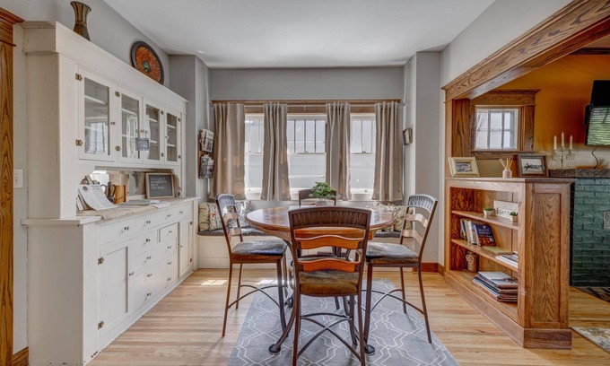 Casper House | Downtown Craftsman Home