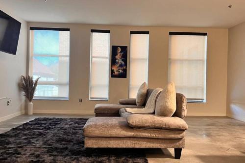 Detroit Apartment | Downtown Detroit Area Loft