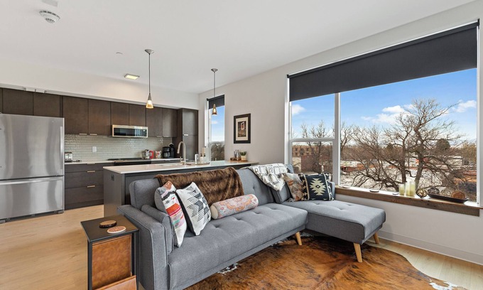 Bozeman Condo | Downtown Digs - Bozeman