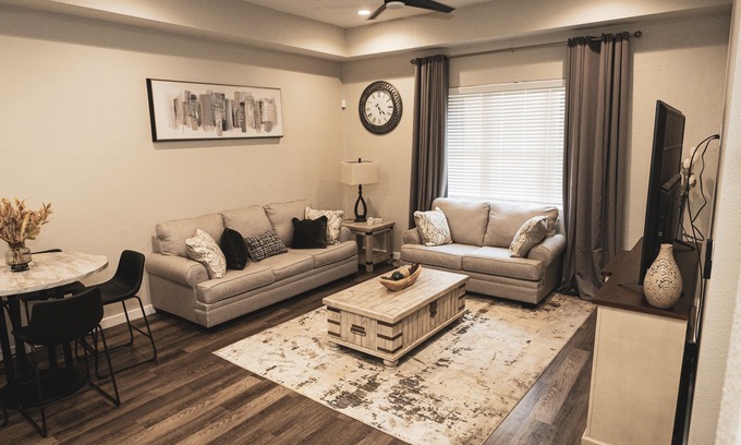 Denver Heights House | Downtown Duplex