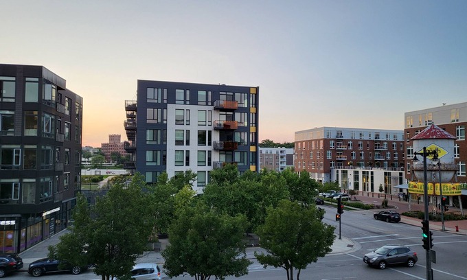 Lower East Side Condo | Downtown Eastside gem near Fiserv Forum Water St Brady St