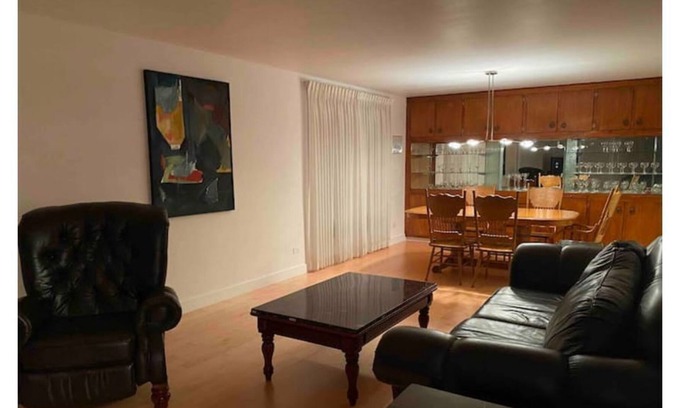 Fredericton House | Downtown Executive