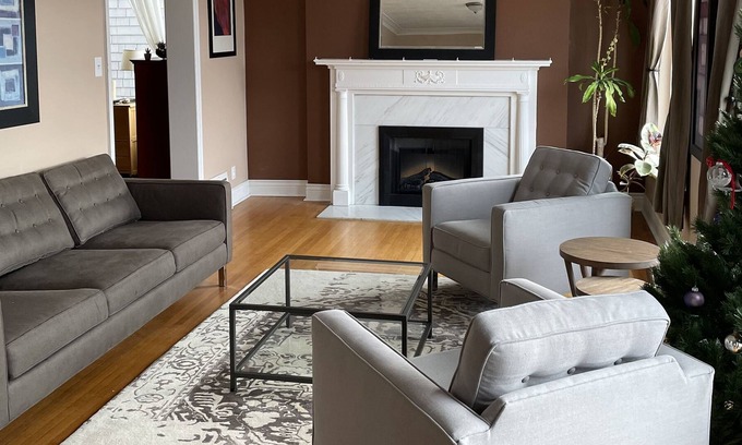 Lower Avenues House | Downtown gem