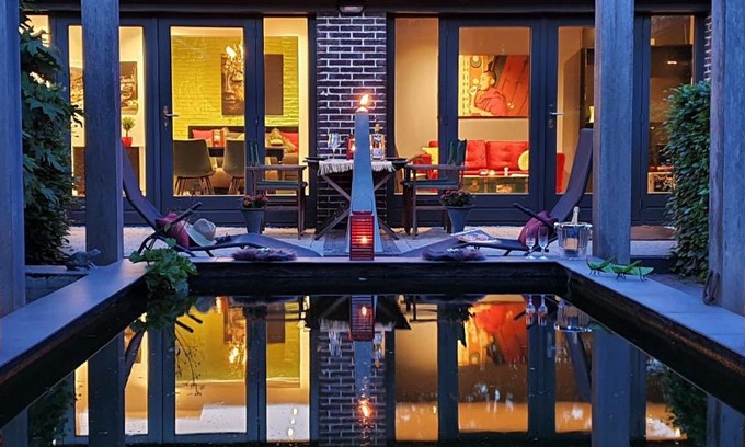 Eindhoven Bed & Breakfast | Downtown Hideaway, B&B Grand Deluxe