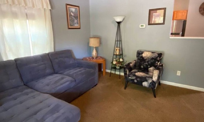 Lafayette House | Downtown home 1.7 mi. to Purdue (newly revamped)