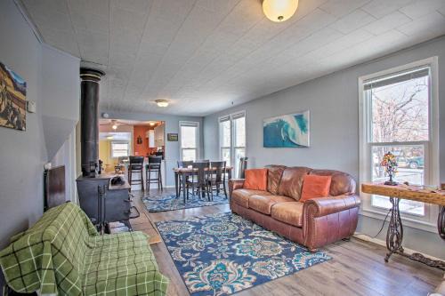 Montrose House | Downtown Home - 12 Mi to Black Canyon Natl Park!