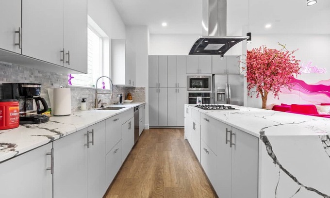 South Central Houston House | Downtown Houston 3BR Bachelorette Escape