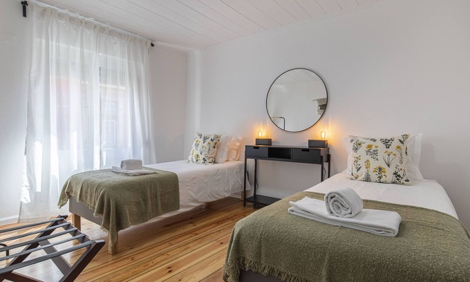 Sao Jose Apartment | Downtown III by Lisbon Heart