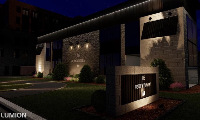 Rochester Hotel | Downtown Inn