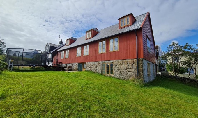 Torshavn Villa | Downtown - Jørgen Frantz - Marina