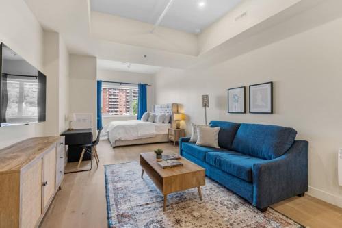 Gay Village Apartment | DownTown King Loft