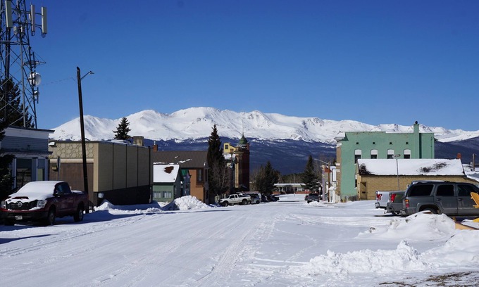 Leadville House | Downtown Leadville Getaway