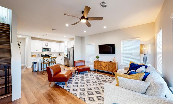 South Pensacola House | Downtown Livin'
