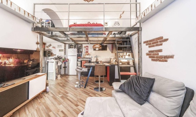 Crocetta Apartment | [Downtown Loft] Boutique 65