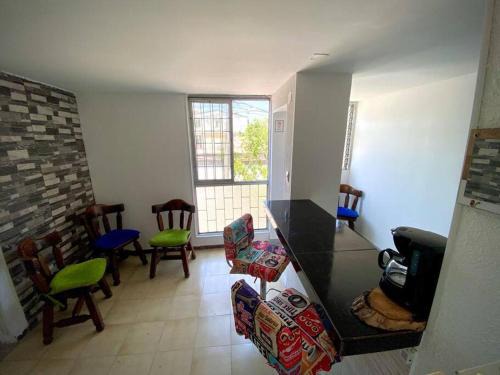 Honda Apartment | Downtown loft