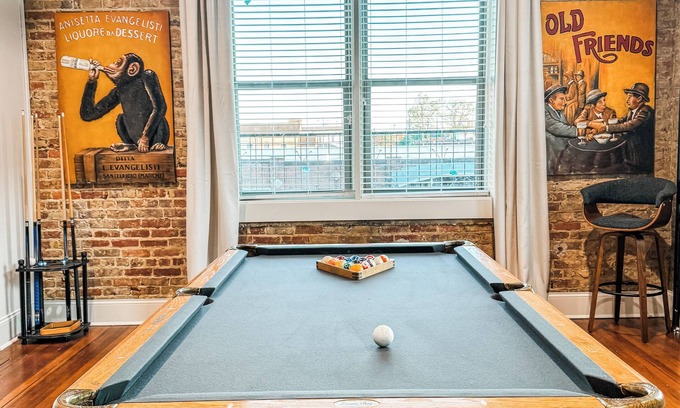 Tuscaloosa Apartment | Downtown Lofts 5 Bedroom Penthouse