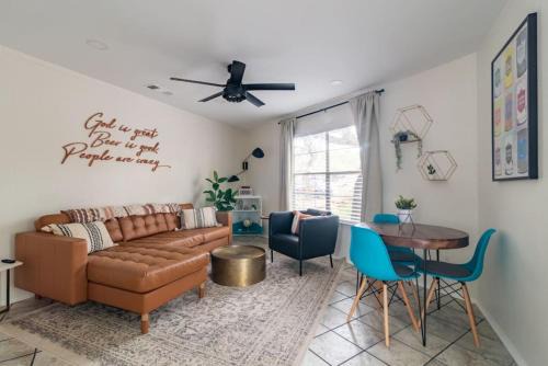 Wimberley House | Downtown Lonestar Bungalow at Beer Ranch Project