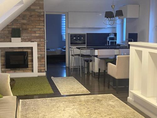 Szentendrei Apartment | Downtown Luxury apartman