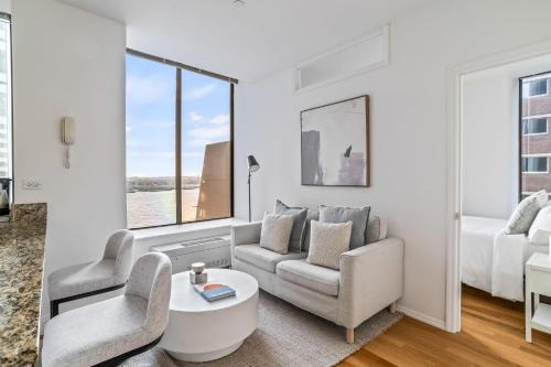 Stone Street Historic District Apartment | Downtown Modern Apartment with 3BR and 2BA