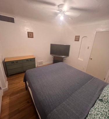 F. Q. Story House | Downtown Neighborhood Room 2