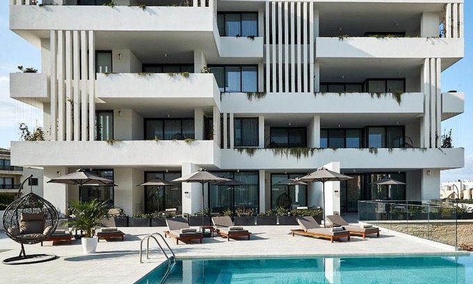 Paphos Apartment | Downtown Park