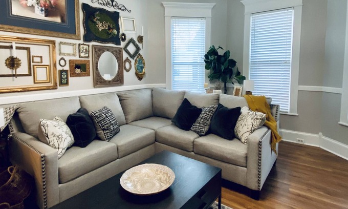 Somerset House | Downtown premier property that offers water park day passes & more.