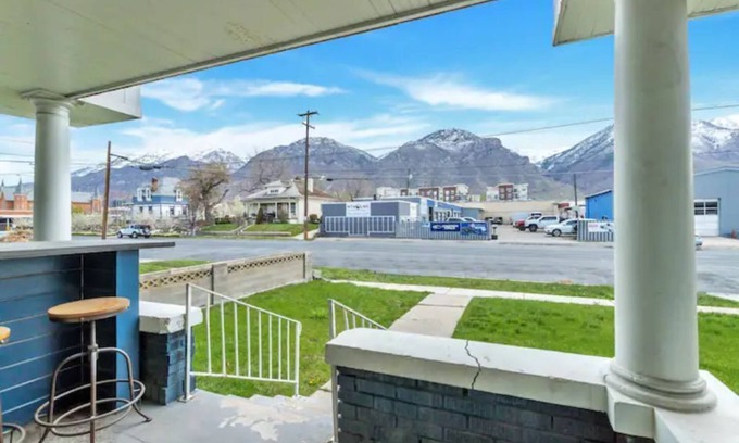 Franklin House | Downtown Provo Retreat