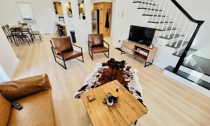 Alexandria Bay Other | Downtown Renovated Retreat – Walk to Tours & Dining!