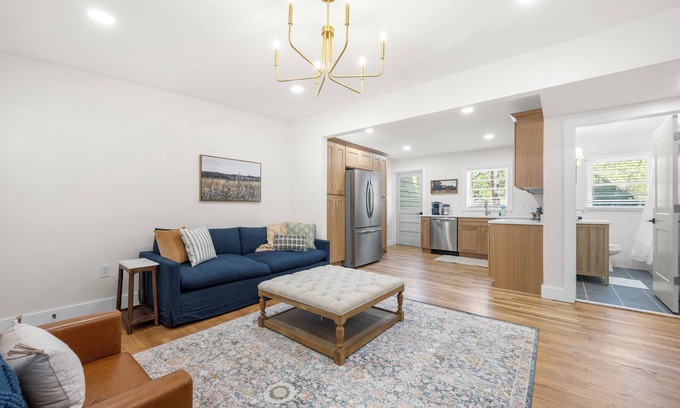 Roswell Apartment | Downtown Roswell - LuxuryCorpRental