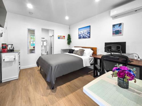 San Jose Apartment | Downtown San Jose Priv Entry Priv Bath SJSU and AC