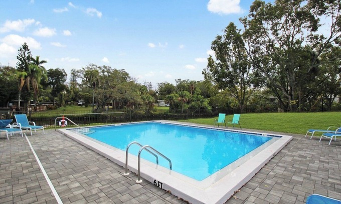 Sarasota Condo | Downtown Sarasota gem near Ringling College - Beautiful Bayou