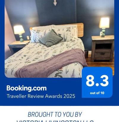 Cumberland House | Downtown Spot on Hambright's Alley! Explore the city from this Adventure Base! 2nd Fl Unit B