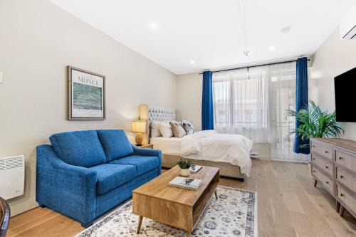Gay Village Apartment | DownTown Studio with Balcony