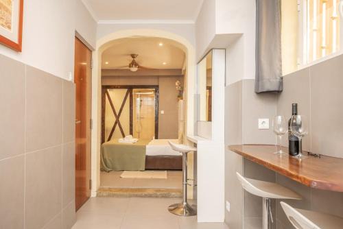 Sao Miguel do Rio Torto Apartment | Downtown Typical by Hosty