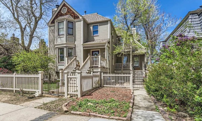 Whittier Apartment | Downtown Victorian Condominium