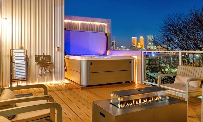 Downtown Tulsa Condo | Downtown View @ Cherry Street