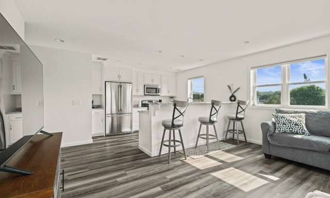 Westerly House | Downtown Westerly Getaway Near Beaches & Mystic!