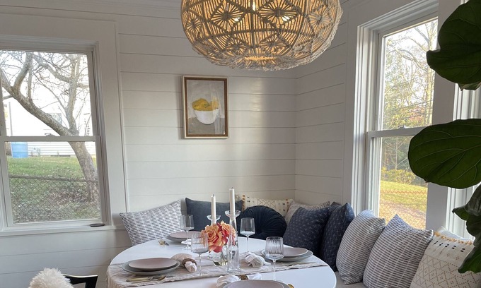 Westport House | Downtown Westport Retreat