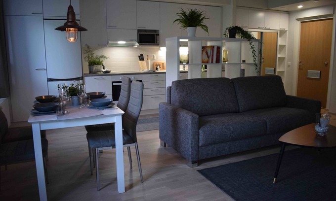 Vaasa Apartment | DP Apartments Vaasa