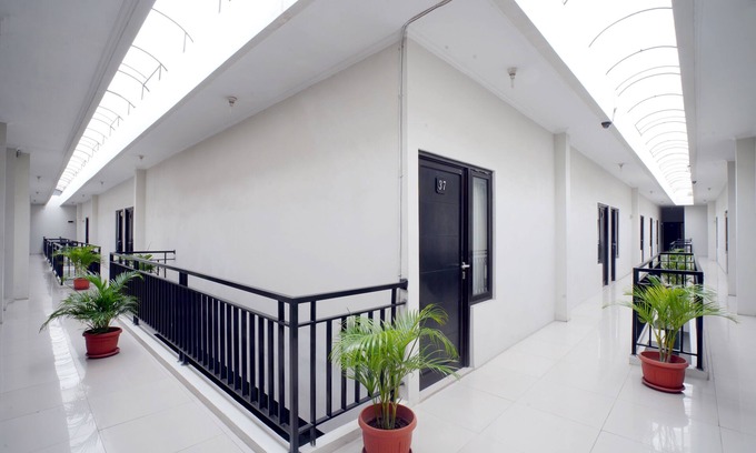 Palembang House | Dparagon Trikora