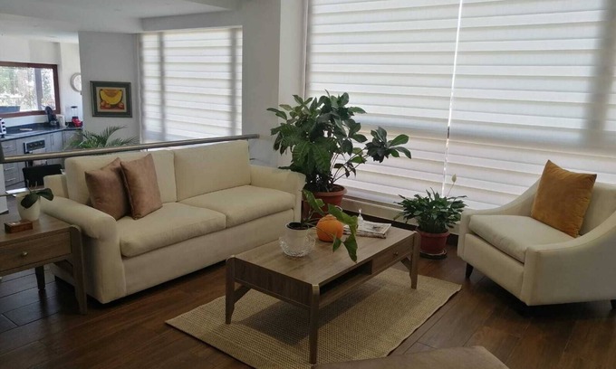 Cumbaya Apartment | Dpto. en San Juan de Cumbayá.nCerca de C. Comerciales y Universidadesn