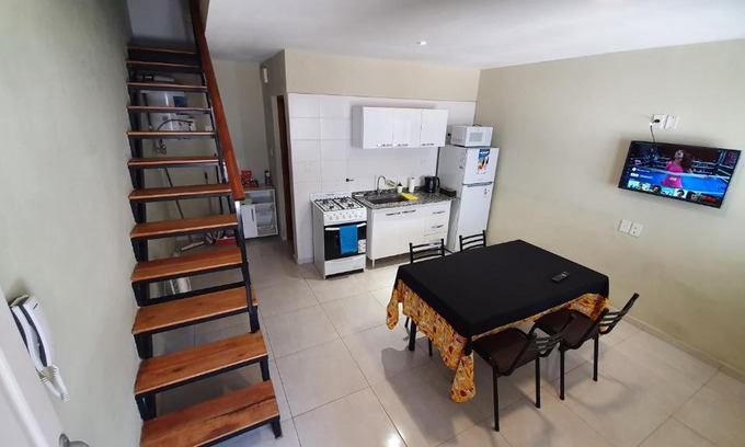 Dean Funes Apartment | Dptos CerBo