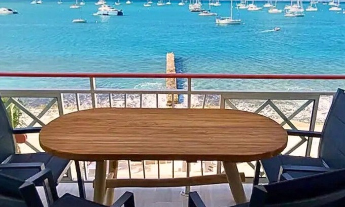 Marigot Apartment | Dream apartment on the Caribbean coast