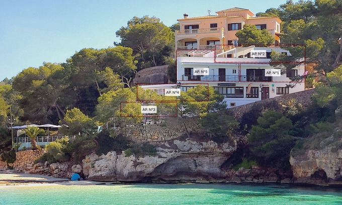 Cala Santany Apartment | Drac 5 by dracmallorca