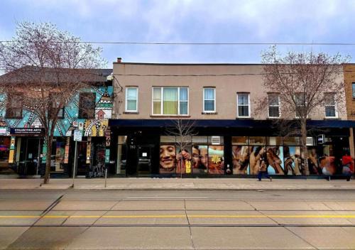 Trinity - Bellwoods Hotel | Dragon Gate Inn