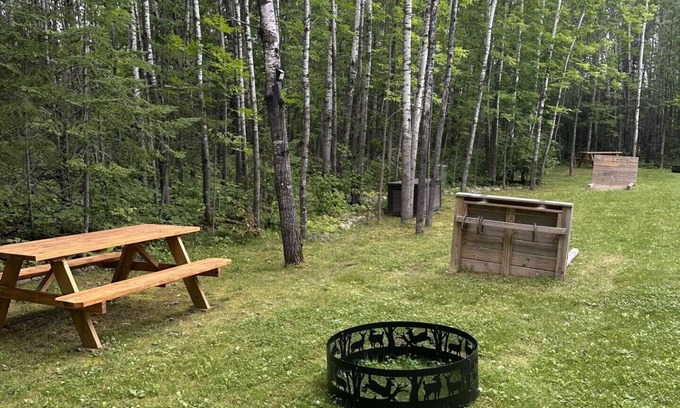 Tower House | Dragonfly: A cozy peaceful retreat near Lake Vermilion