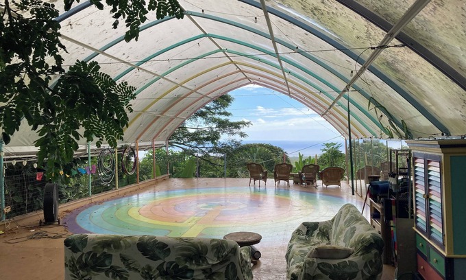 Honaunau-Napoopoo Bed & Breakfast | Dragonfly Ranch