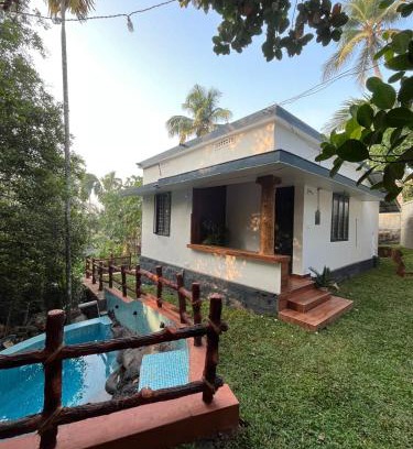 Irinjalakuda Villa | Dragster Pool Villa